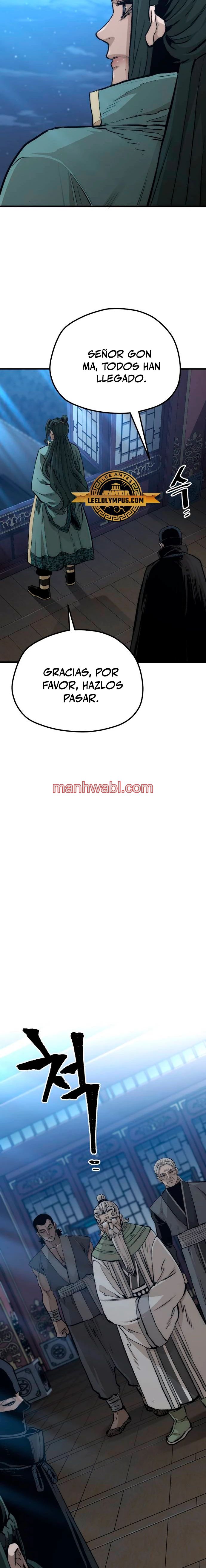 Sistema de Cultivo del Demonio Celestial - Capítulo 115_2 manhwa