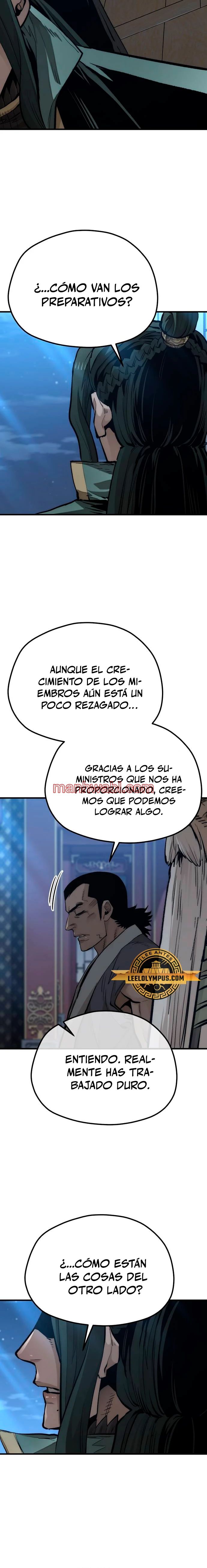Sistema de Cultivo del Demonio Celestial - Capítulo 115_2 manhwa