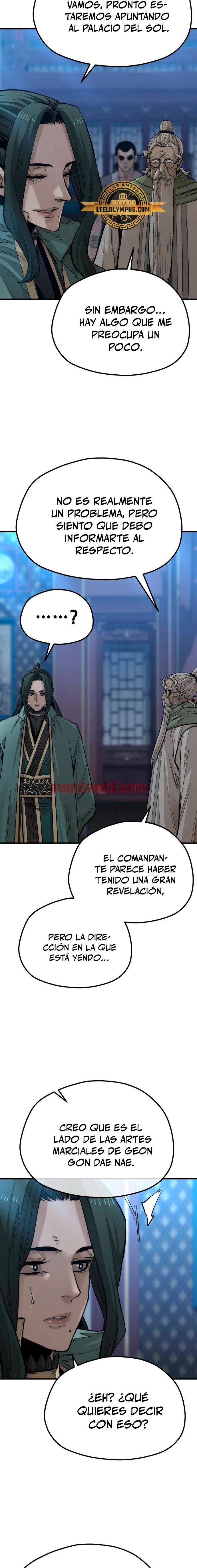 Sistema de Cultivo del Demonio Celestial - Capítulo 115_2 manhwa
