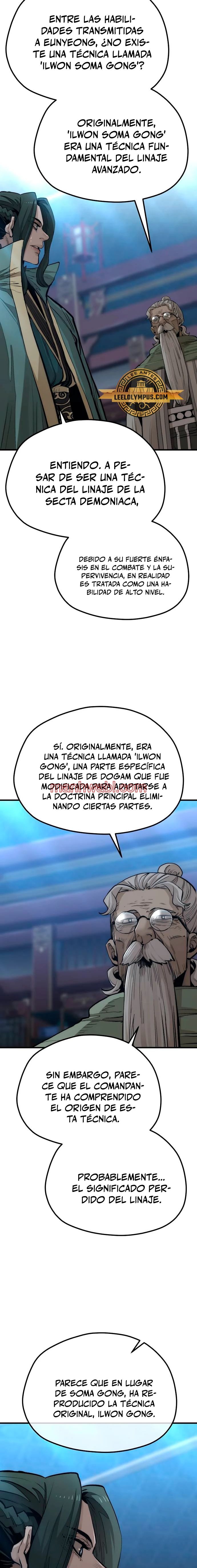 Sistema de Cultivo del Demonio Celestial - Capítulo 115_2 manhwa