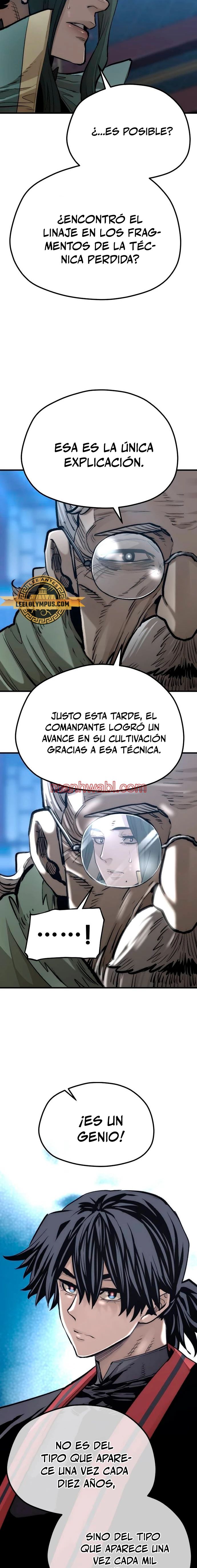 Sistema de Cultivo del Demonio Celestial - Capítulo 115_2 manhwa