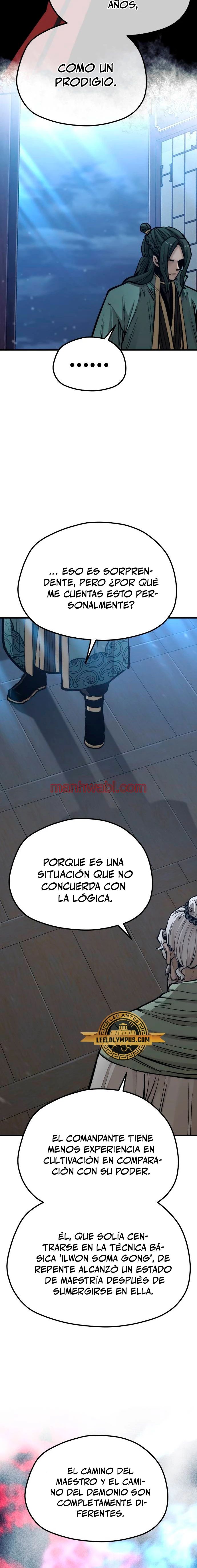 Sistema de Cultivo del Demonio Celestial - Capítulo 115_2 manhwa