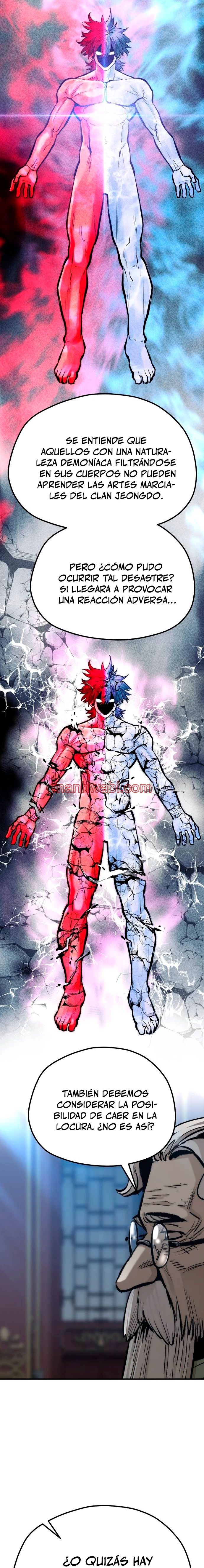 Sistema de Cultivo del Demonio Celestial - Capítulo 115_2 manhwa