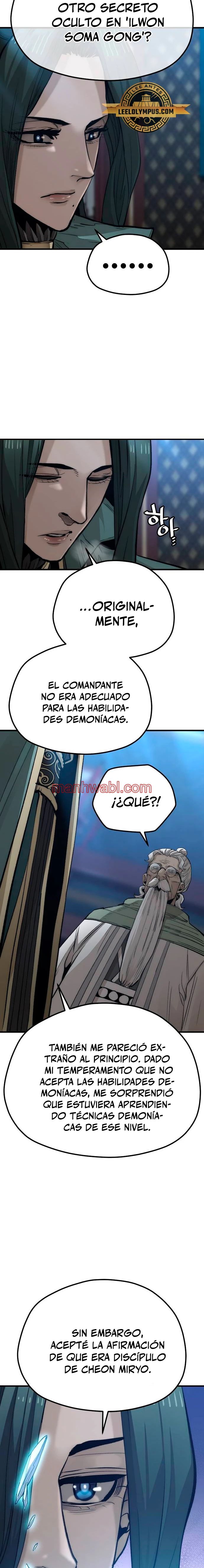 Sistema de Cultivo del Demonio Celestial - Capítulo 115_2 manhwa