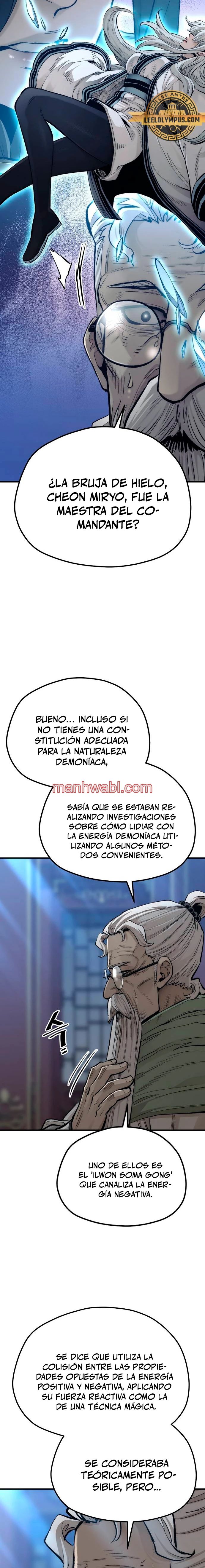 Sistema de Cultivo del Demonio Celestial - Capítulo 115_2 manhwa