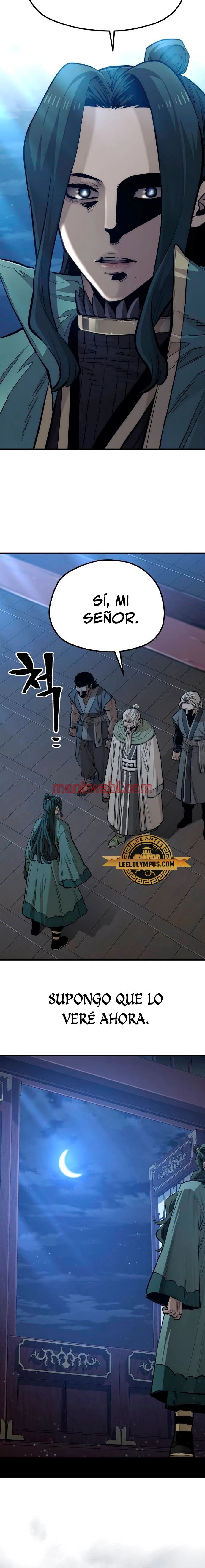 Sistema de Cultivo del Demonio Celestial - Capítulo 115_3 manhwa