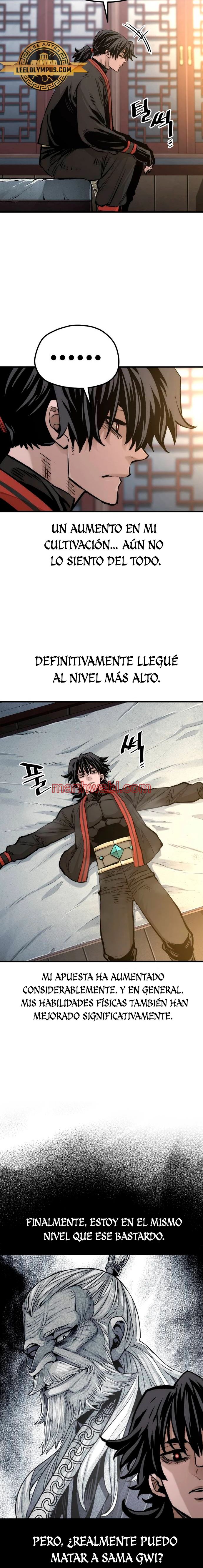 Sistema de Cultivo del Demonio Celestial - Capítulo 115_3 manhwa