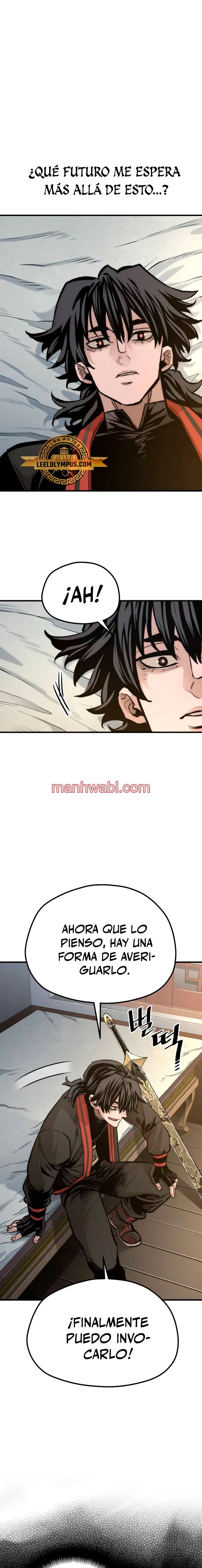 Sistema de Cultivo del Demonio Celestial - Capítulo 115_3 manhwa