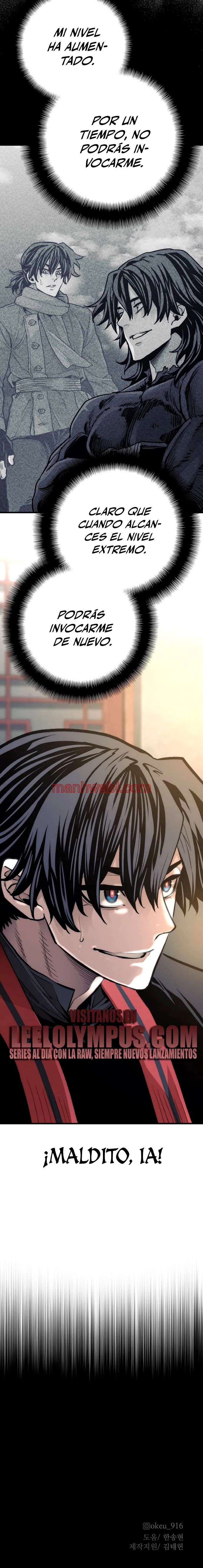 Sistema de Cultivo del Demonio Celestial - Capítulo 115_3 manhwa