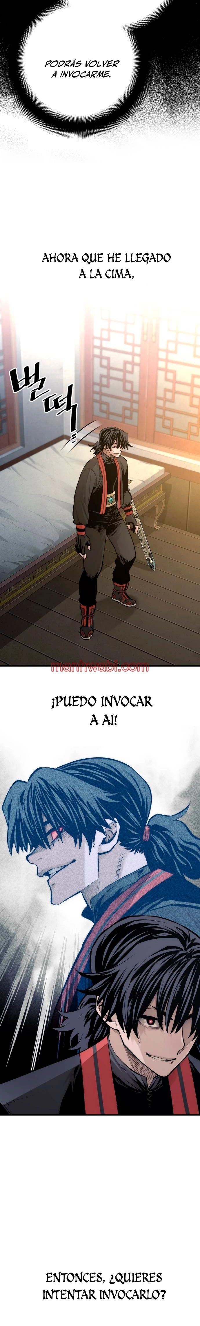 Sistema de Cultivo del Demonio Celestial - Capítulo 116 manhwa