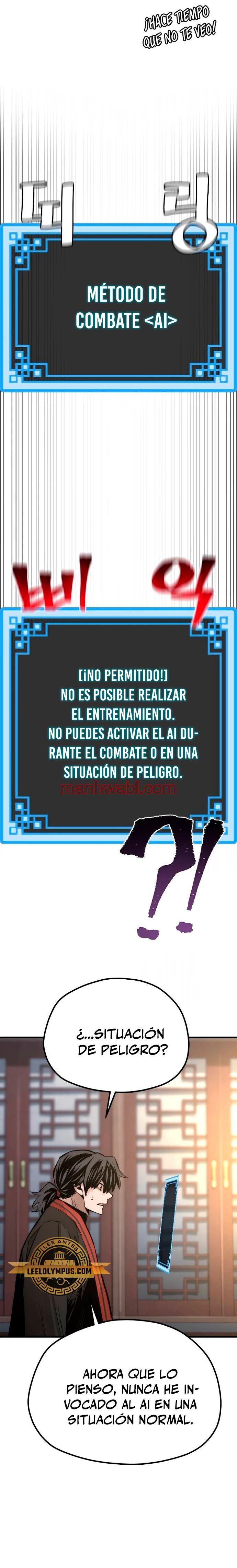 Sistema de Cultivo del Demonio Celestial - Capítulo 116 manhwa