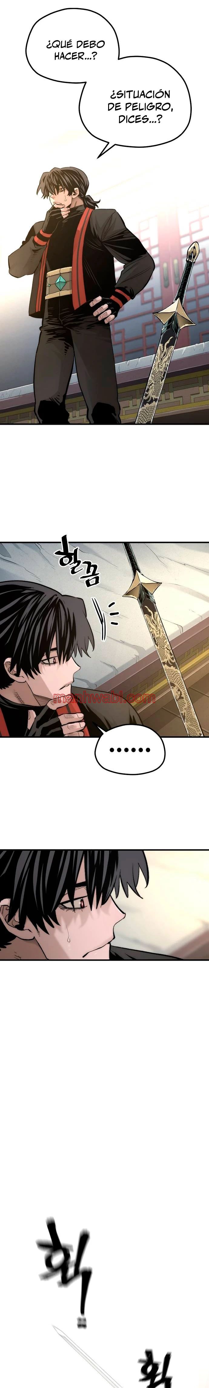 Sistema de Cultivo del Demonio Celestial - Capítulo 116 manhwa