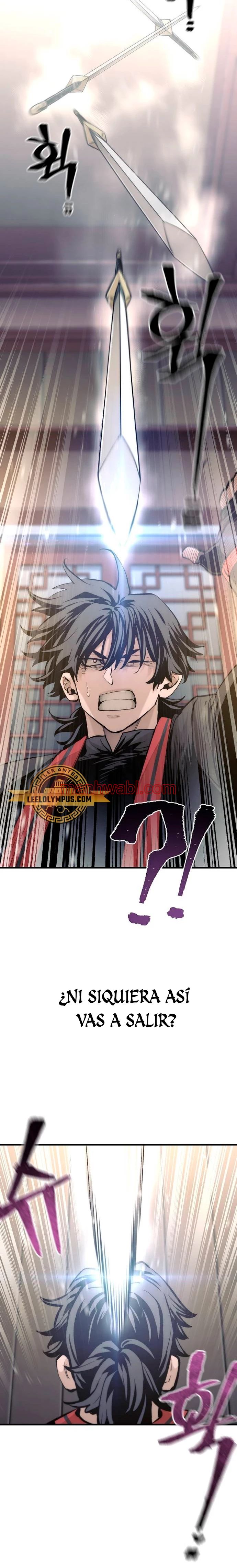 Sistema de Cultivo del Demonio Celestial - Capítulo 116 manhwa