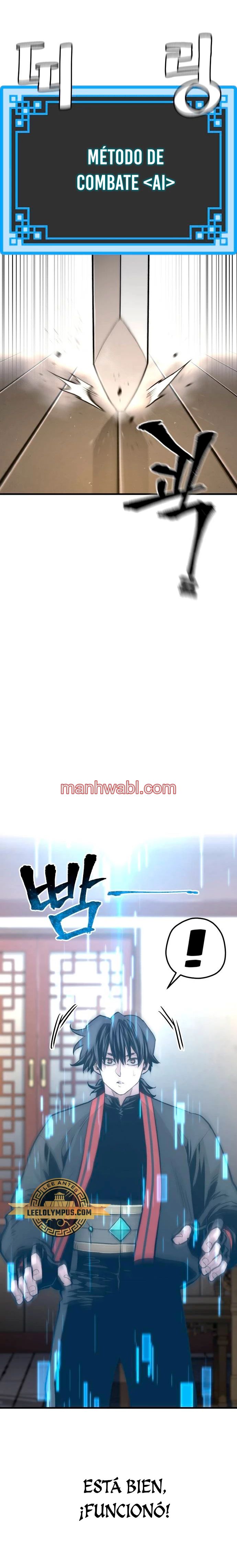 Sistema de Cultivo del Demonio Celestial - Capítulo 116 manhwa