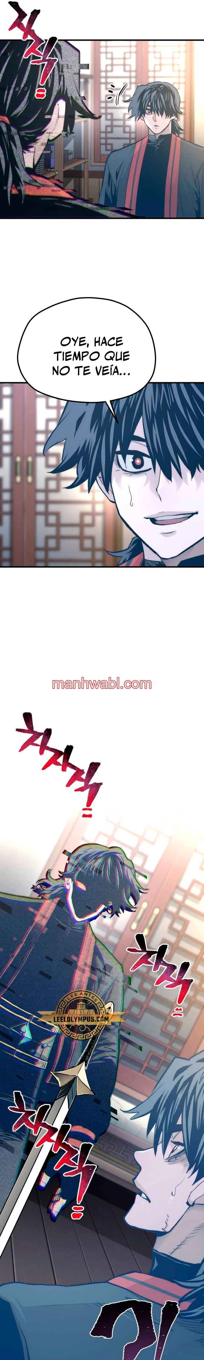 Sistema de Cultivo del Demonio Celestial - Capítulo 116 manhwa