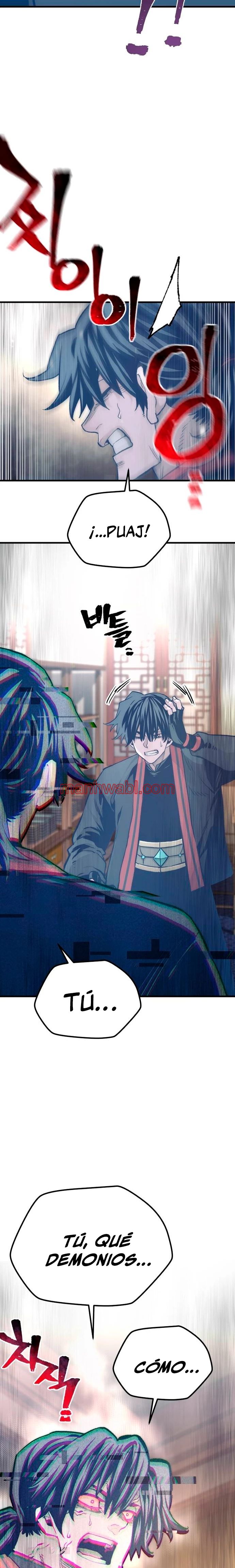 Sistema de Cultivo del Demonio Celestial - Capítulo 116 manhwa