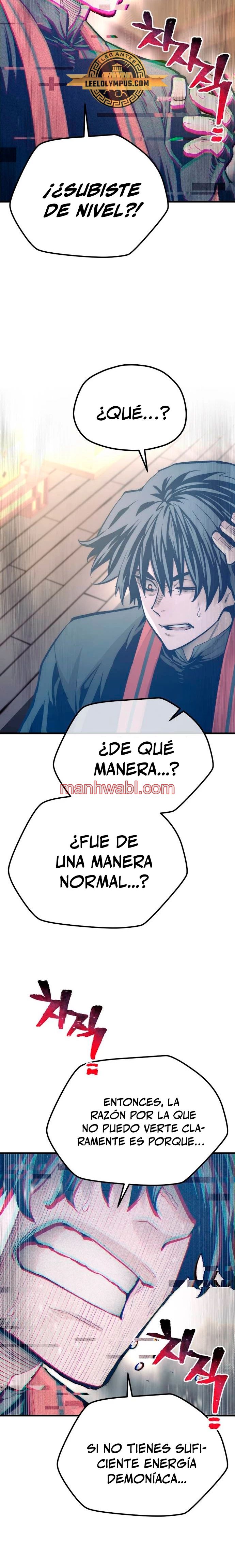 Sistema de Cultivo del Demonio Celestial - Capítulo 116 manhwa