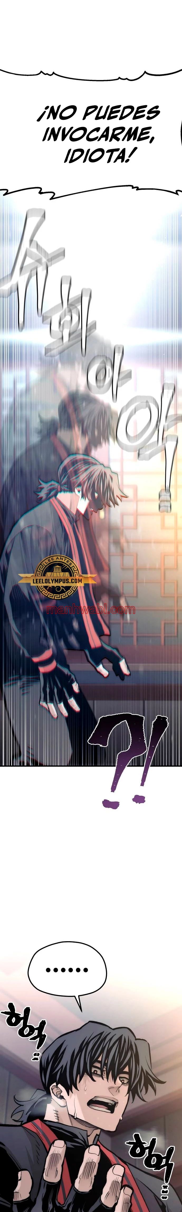 Sistema de Cultivo del Demonio Celestial - Capítulo 116 manhwa