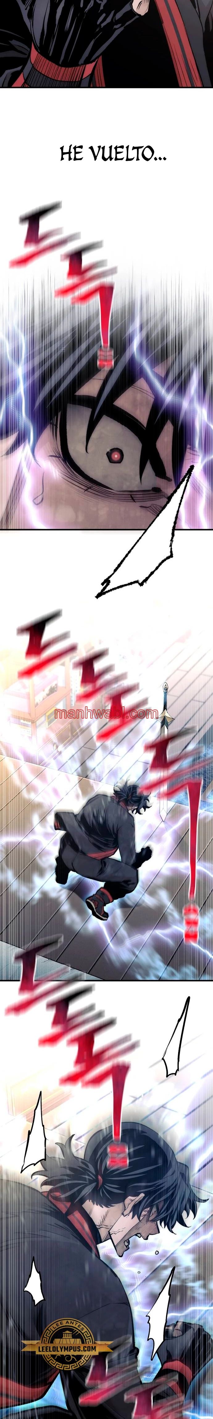 Sistema de Cultivo del Demonio Celestial - Capítulo 116 manhwa