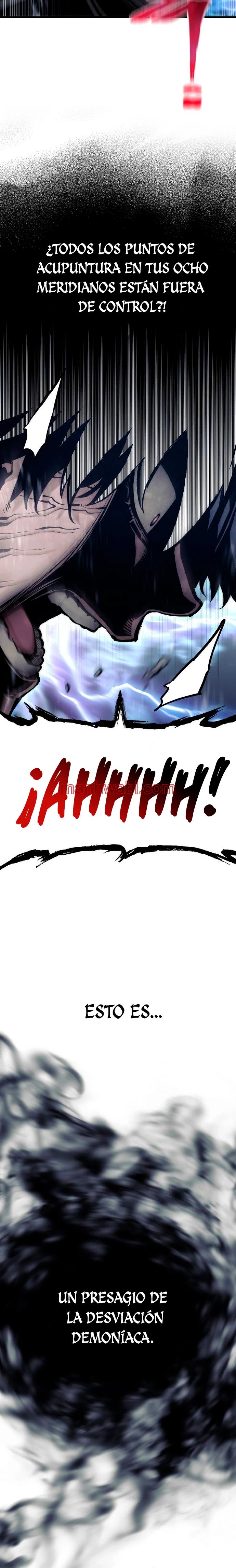 Sistema de Cultivo del Demonio Celestial - Capítulo 116 manhwa