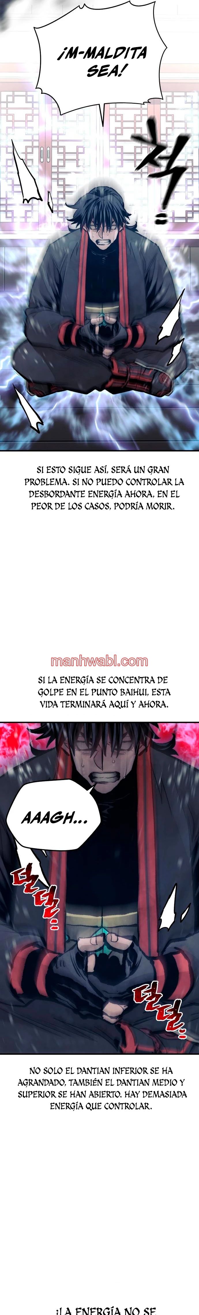 Sistema de Cultivo del Demonio Celestial - Capítulo 116 manhwa
