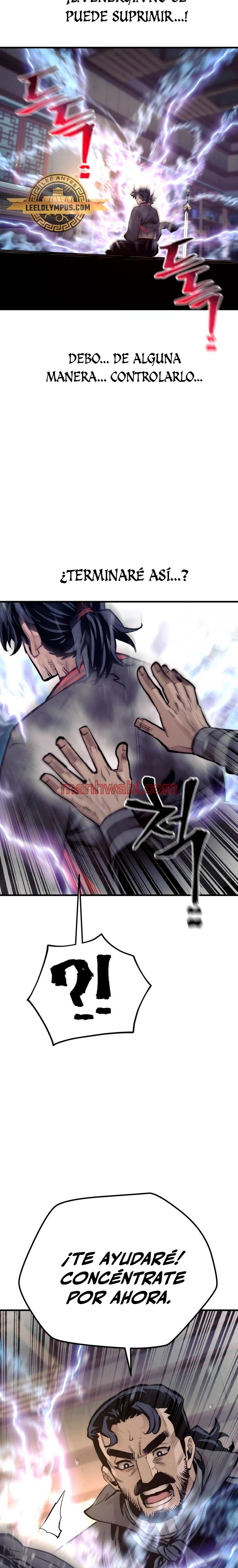 Sistema de Cultivo del Demonio Celestial - Capítulo 116 manhwa