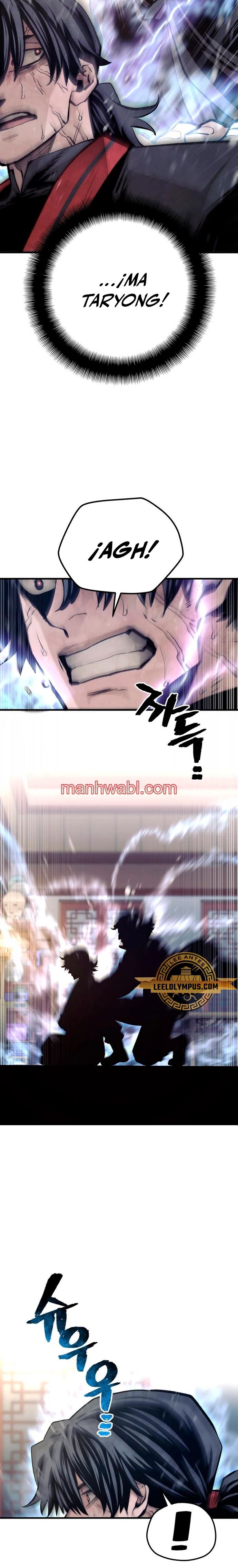 Sistema de Cultivo del Demonio Celestial - Capítulo 116_2 manhwa