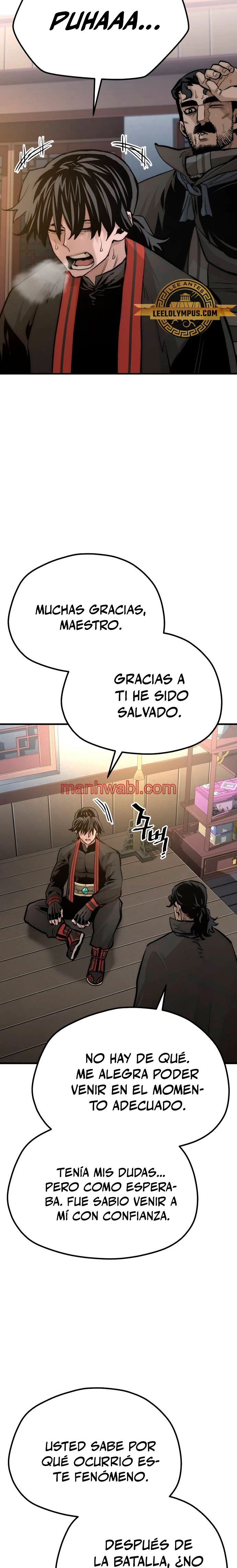 Sistema de Cultivo del Demonio Celestial - Capítulo 116_2 manhwa