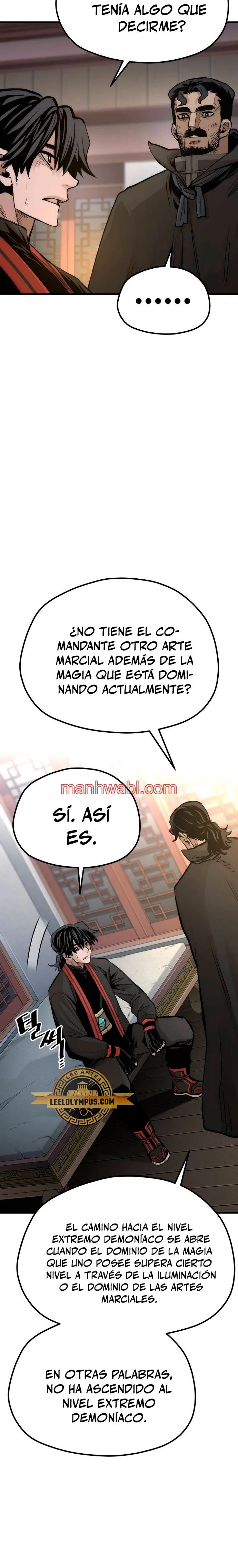 Sistema de Cultivo del Demonio Celestial - Capítulo 116_2 manhwa