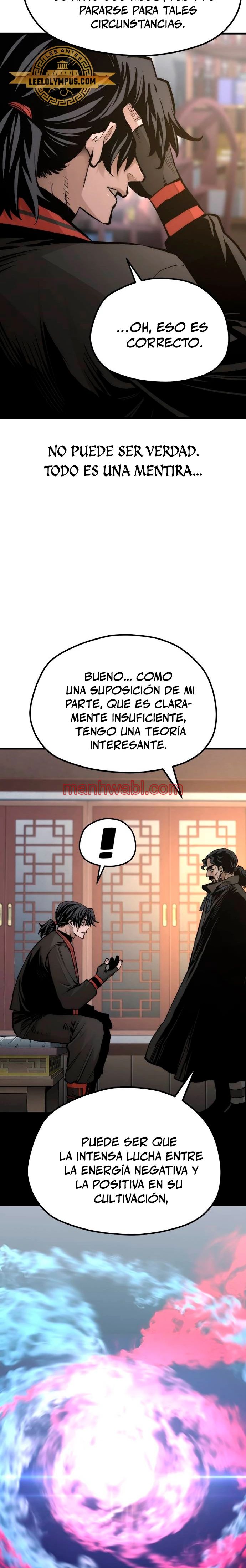 Sistema de Cultivo del Demonio Celestial - Capítulo 116_2 manhwa