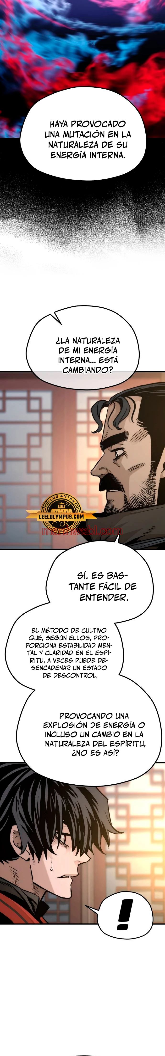 Sistema de Cultivo del Demonio Celestial - Capítulo 116_2 manhwa