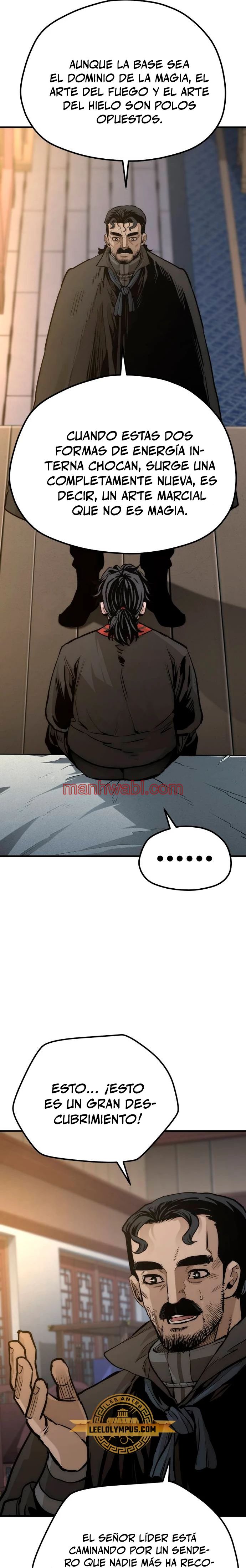 Sistema de Cultivo del Demonio Celestial - Capítulo 116_2 manhwa