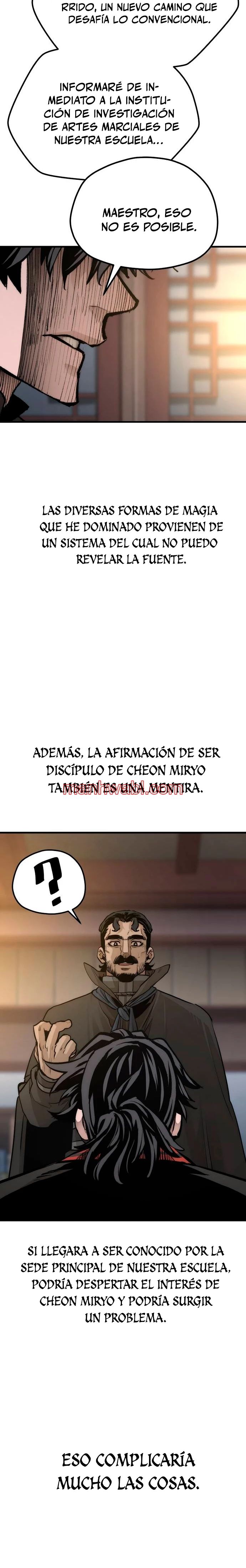 Sistema de Cultivo del Demonio Celestial - Capítulo 116_2 manhwa