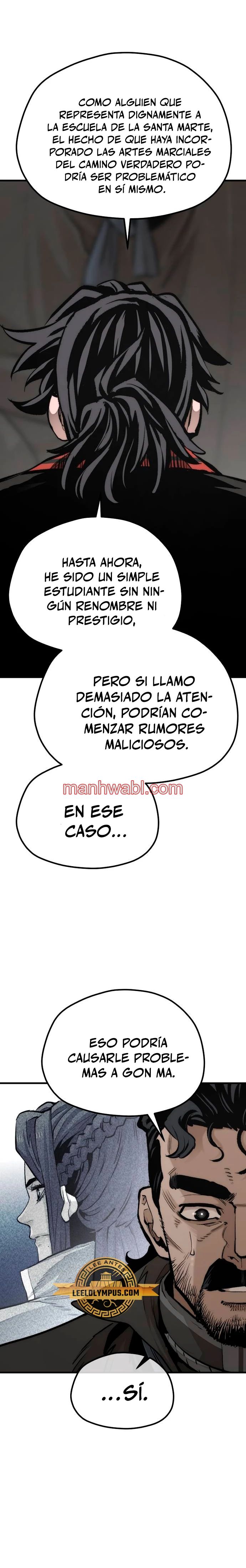 Sistema de Cultivo del Demonio Celestial - Capítulo 116_2 manhwa
