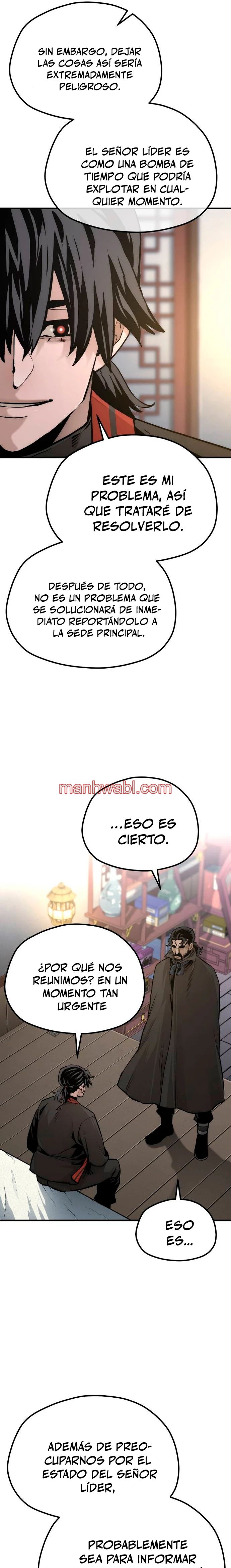 Sistema de Cultivo del Demonio Celestial - Capítulo 116_2 manhwa