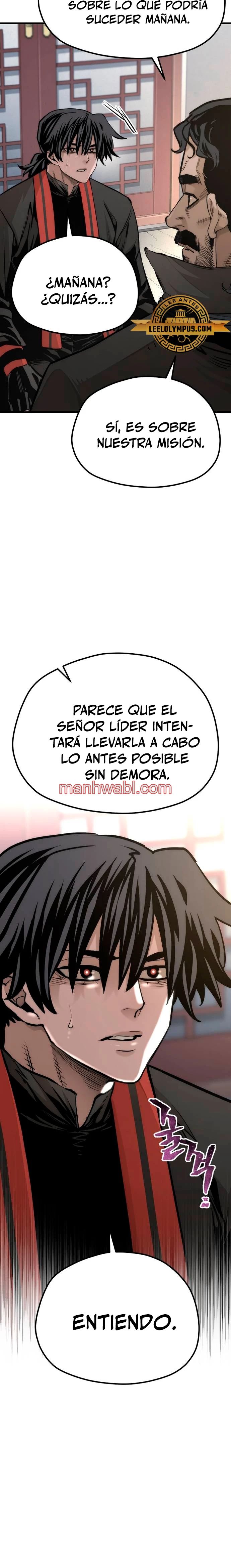 Sistema de Cultivo del Demonio Celestial - Capítulo 116_2 manhwa