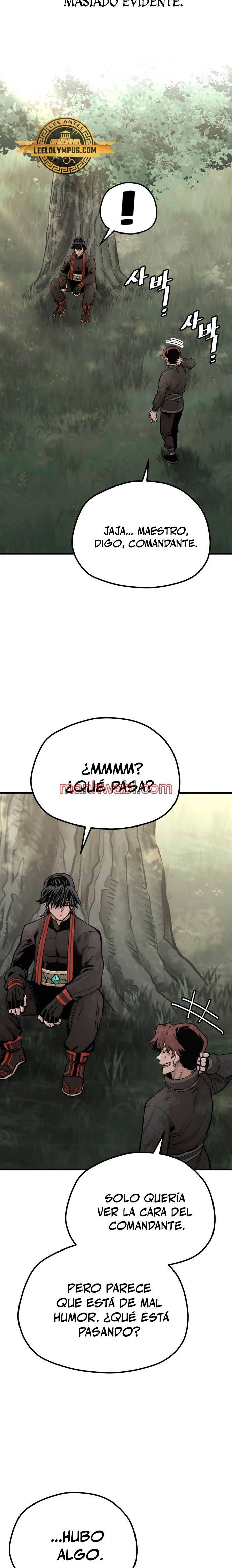 Sistema de Cultivo del Demonio Celestial - Capítulo 116_2 manhwa