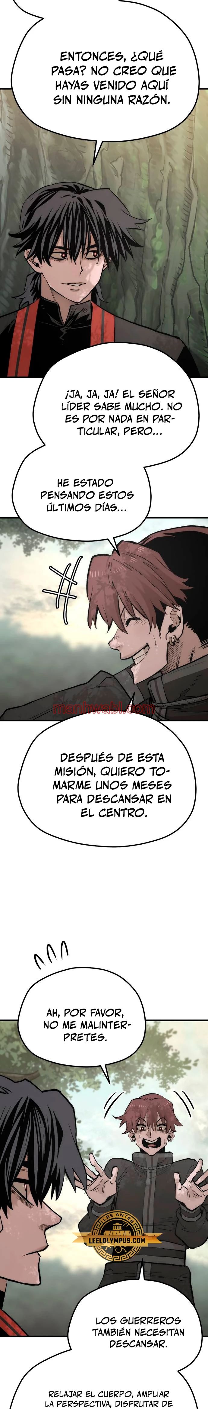 Sistema de Cultivo del Demonio Celestial - Capítulo 116_2 manhwa