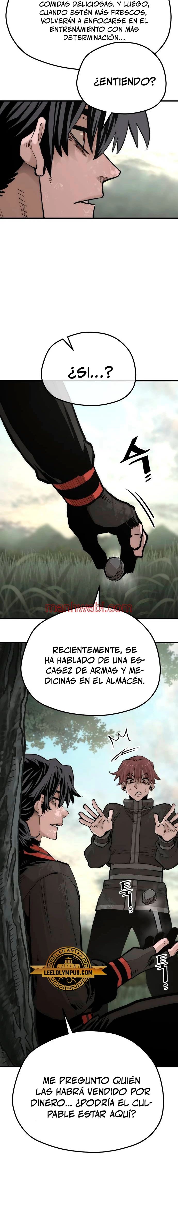 Sistema de Cultivo del Demonio Celestial - Capítulo 116_2 manhwa