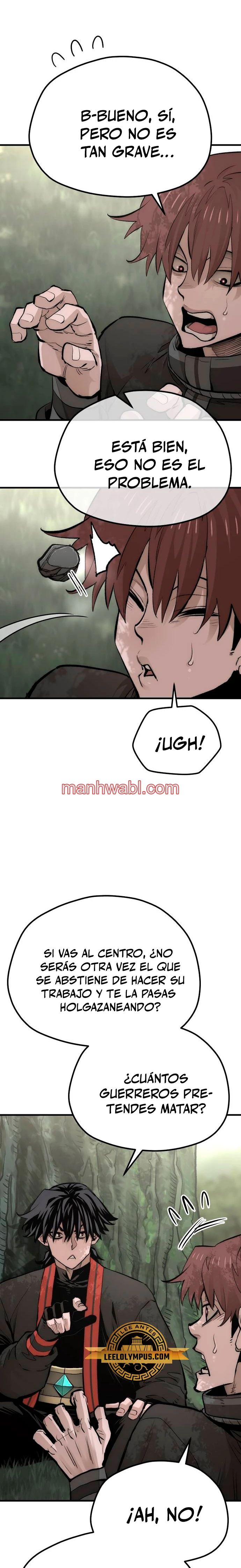 Sistema de Cultivo del Demonio Celestial - Capítulo 116_3 manhwa