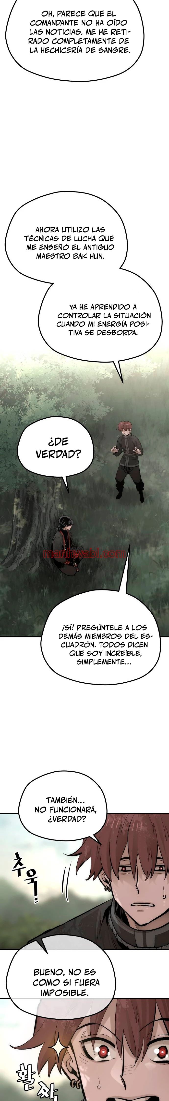 Sistema de Cultivo del Demonio Celestial - Capítulo 116_3 manhwa