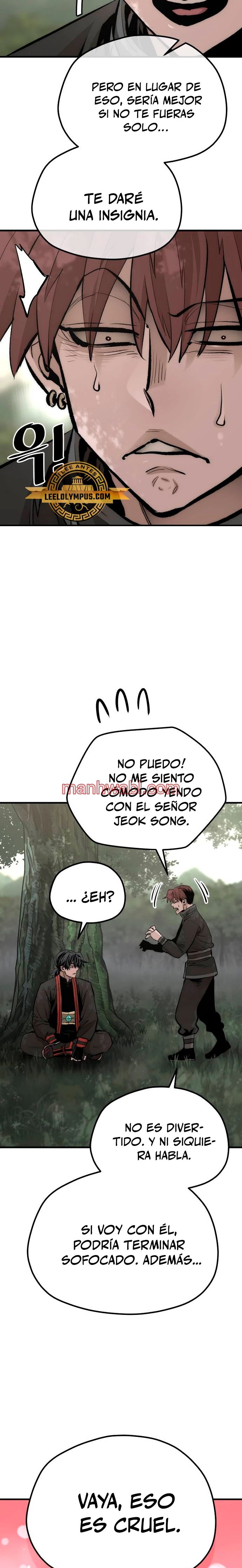 Sistema de Cultivo del Demonio Celestial - Capítulo 116_3 manhwa