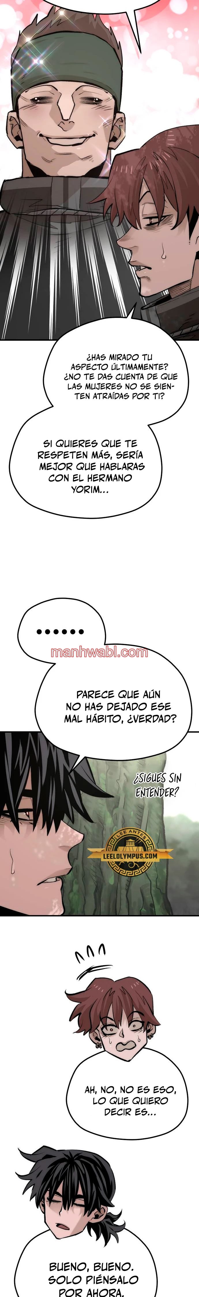 Sistema de Cultivo del Demonio Celestial - Capítulo 116_3 manhwa