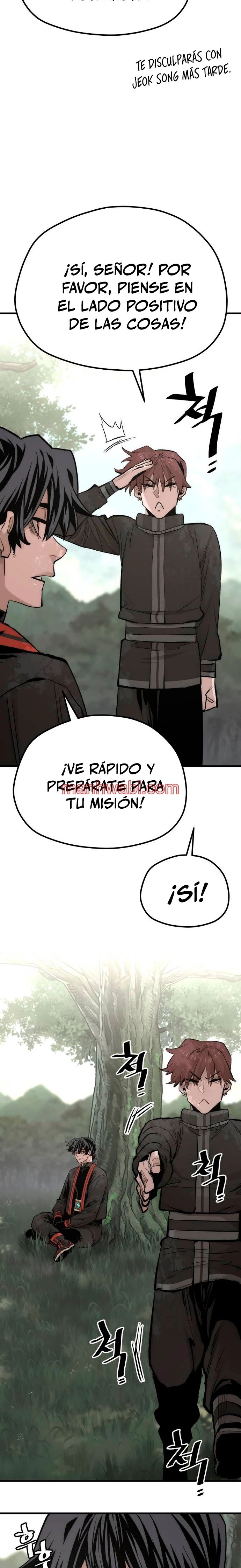 Sistema de Cultivo del Demonio Celestial - Capítulo 116_3 manhwa