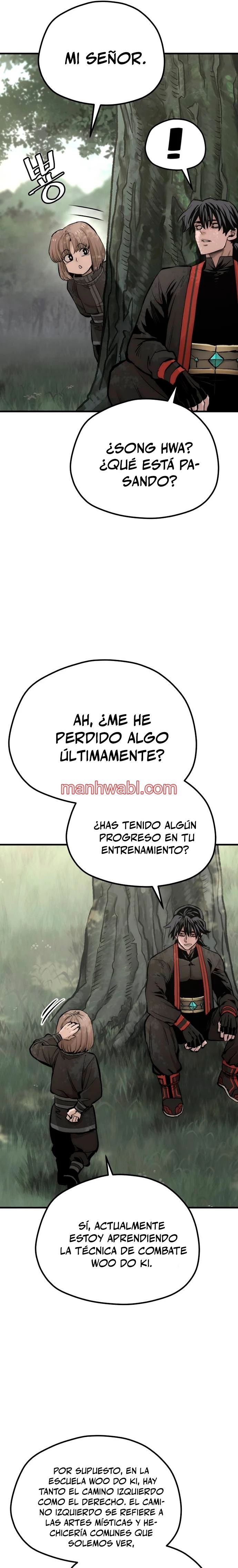 Sistema de Cultivo del Demonio Celestial - Capítulo 116_3 manhwa