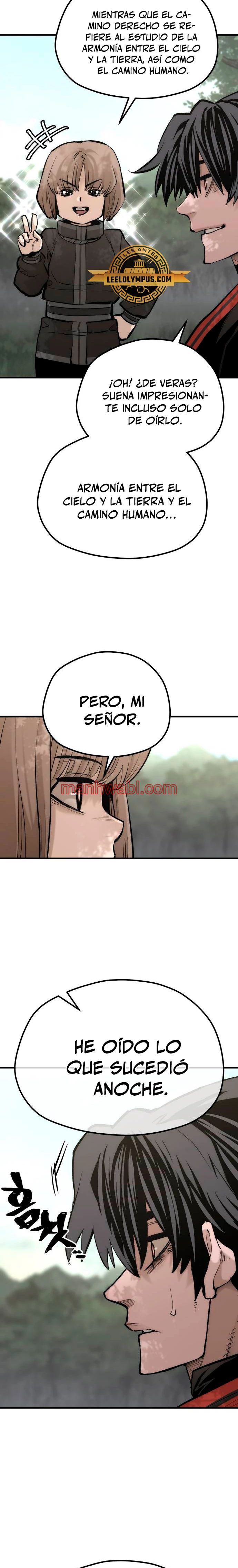 Sistema de Cultivo del Demonio Celestial - Capítulo 116_3 manhwa