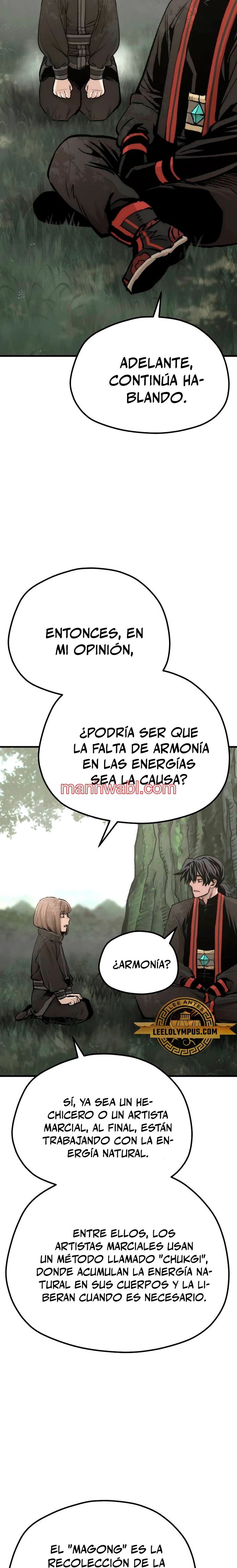 Sistema de Cultivo del Demonio Celestial - Capítulo 117 manhwa