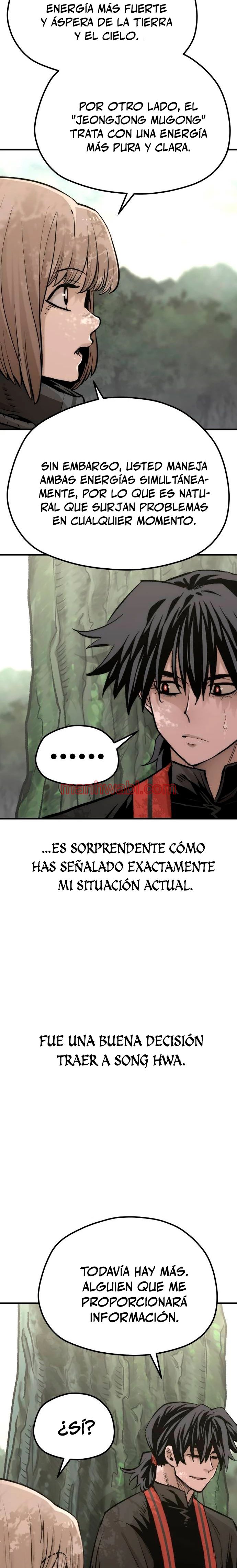 Sistema de Cultivo del Demonio Celestial - Capítulo 117 manhwa