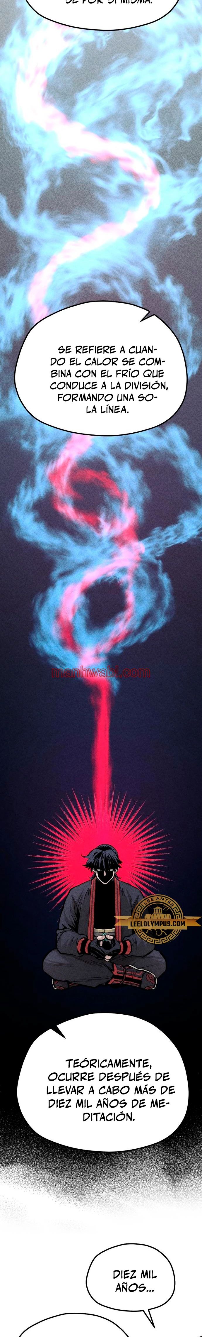 Sistema de Cultivo del Demonio Celestial - Capítulo 117 manhwa