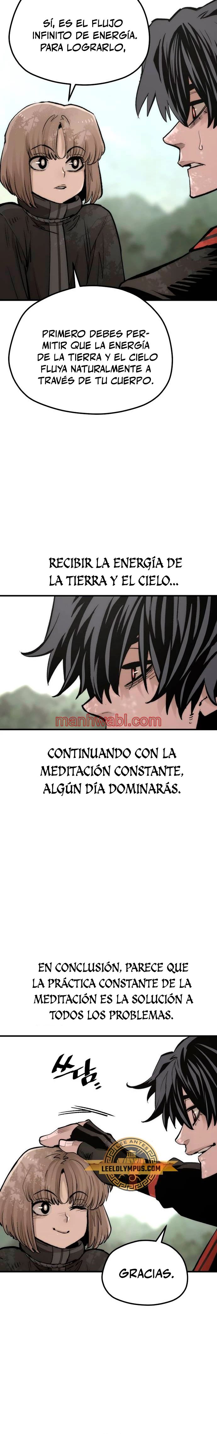 Sistema de Cultivo del Demonio Celestial - Capítulo 117 manhwa
